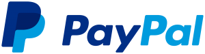 Logo of PayPal